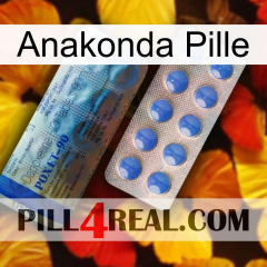 Anaconda Pill 40